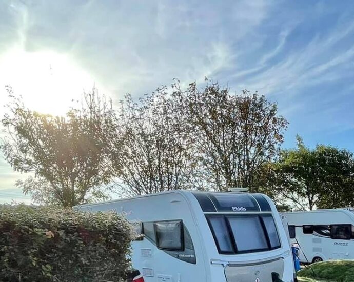 Staycation Caravan Holiday