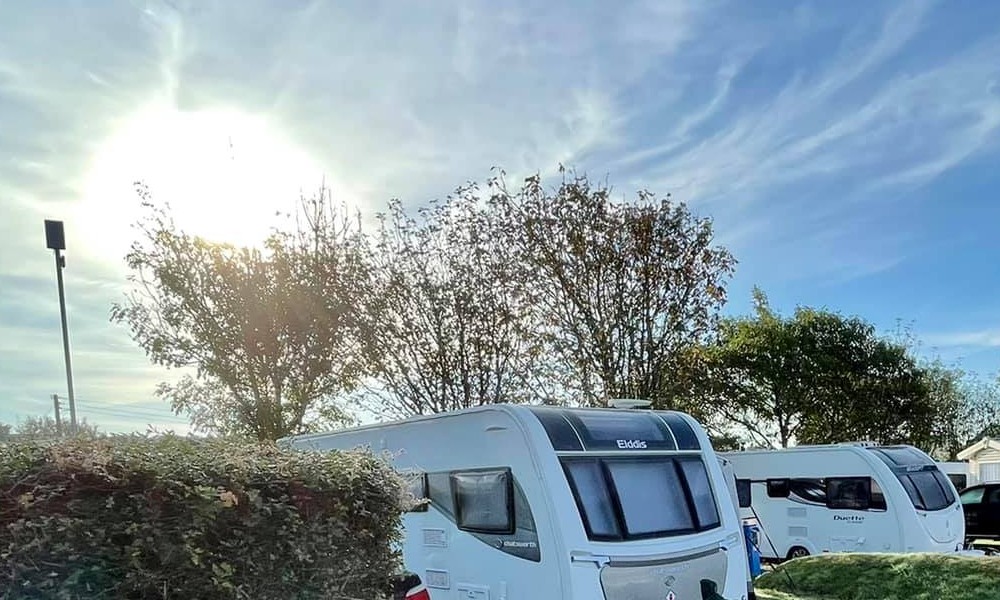 Staycation Caravan Holiday