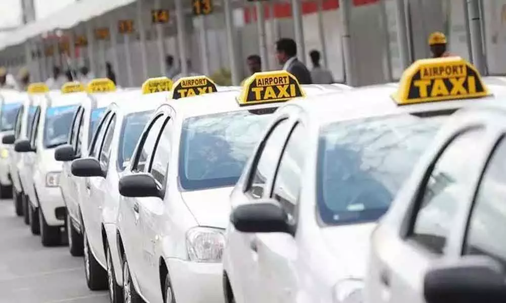 Cost-Effective Airport Taxi