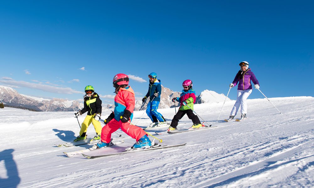 Ski Chalets