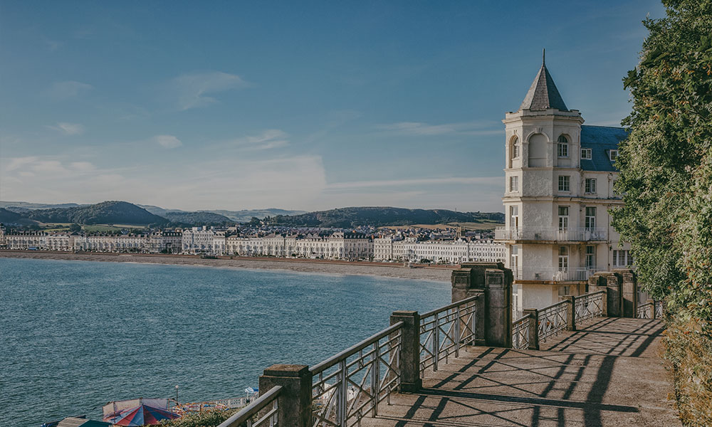 Llandudno Accommodation