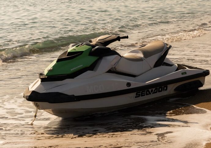 Jet Skiing for Fitness