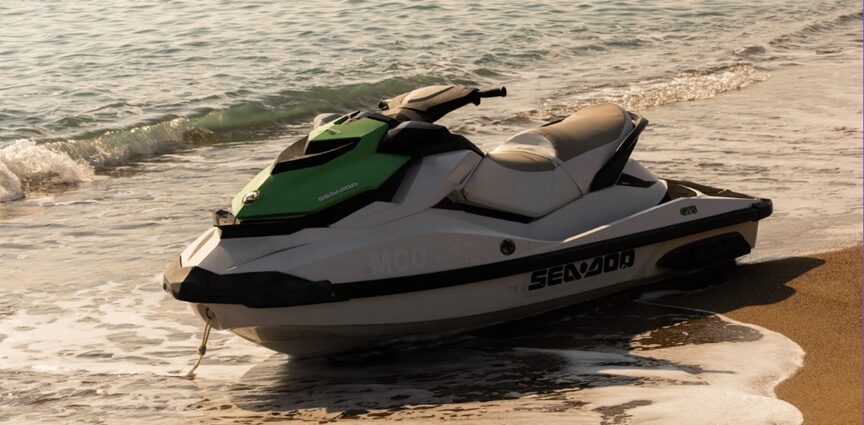 Jet Skiing for Fitness