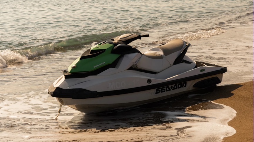 Jet Skiing for Fitness